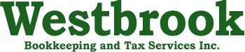 Westbrook Bookkeeping & Tax Service Logo